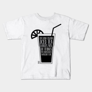 Long island iced tea Kids T-Shirt